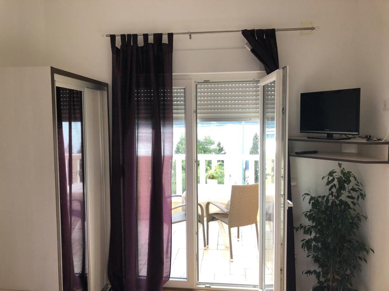 Apartmani Ancora ネウム エクステリア 写真