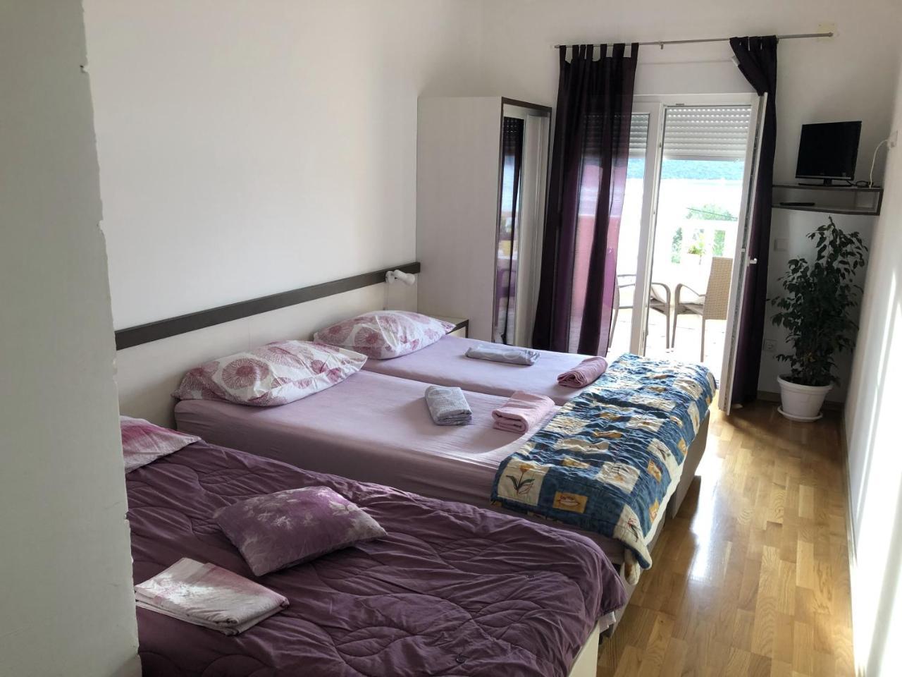 Apartmani Ancora ネウム エクステリア 写真
