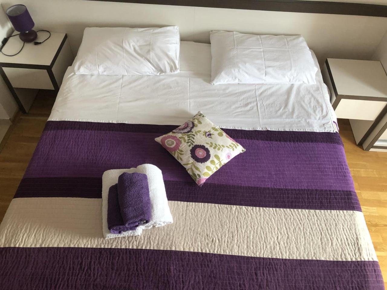 Apartmani Ancora ネウム エクステリア 写真