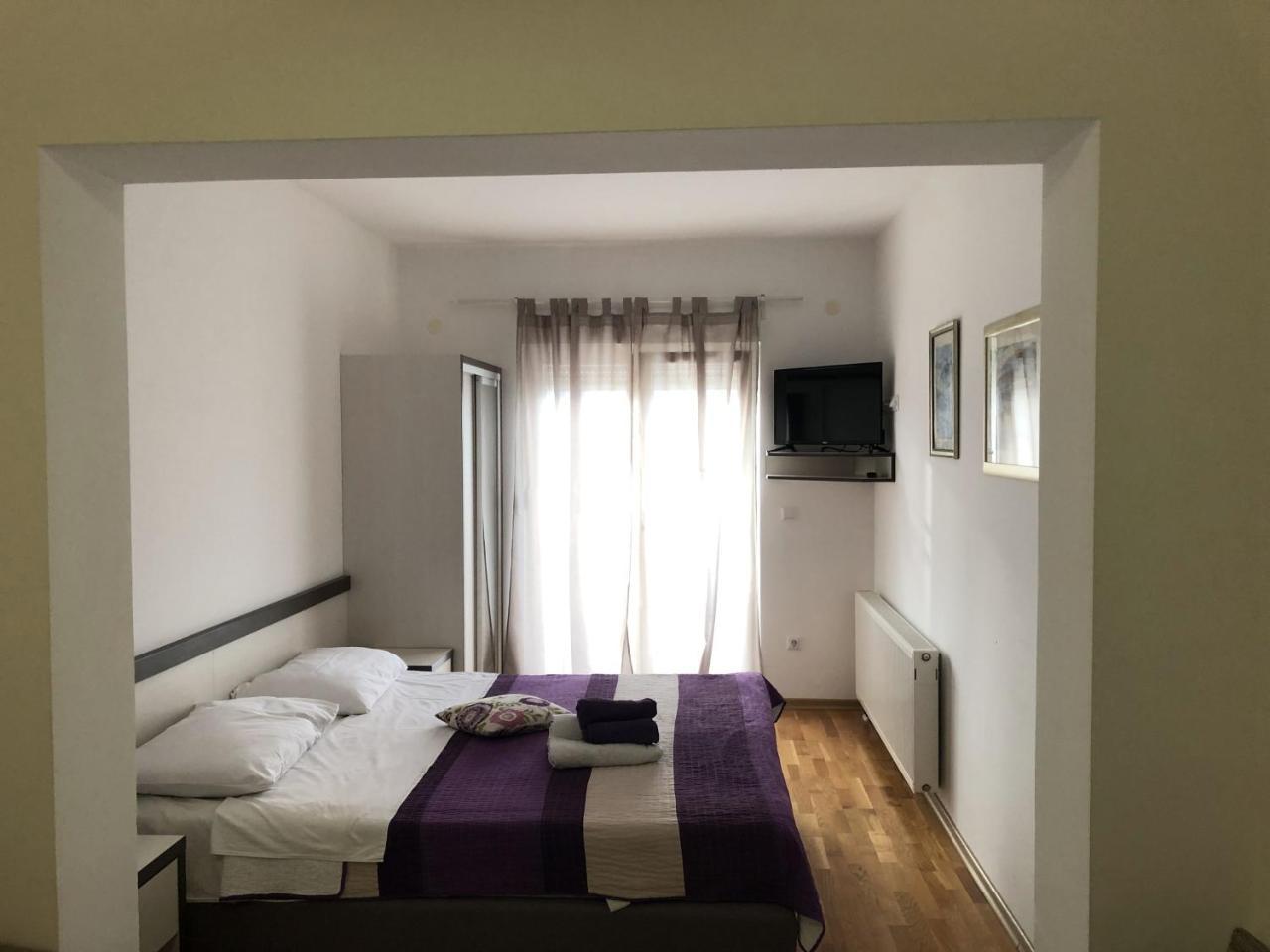 Apartmani Ancora ネウム エクステリア 写真