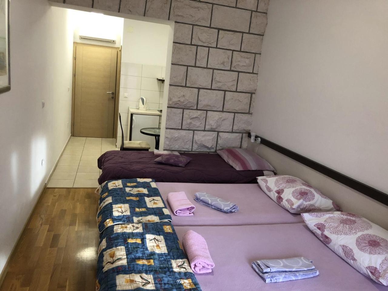 Apartmani Ancora ネウム エクステリア 写真