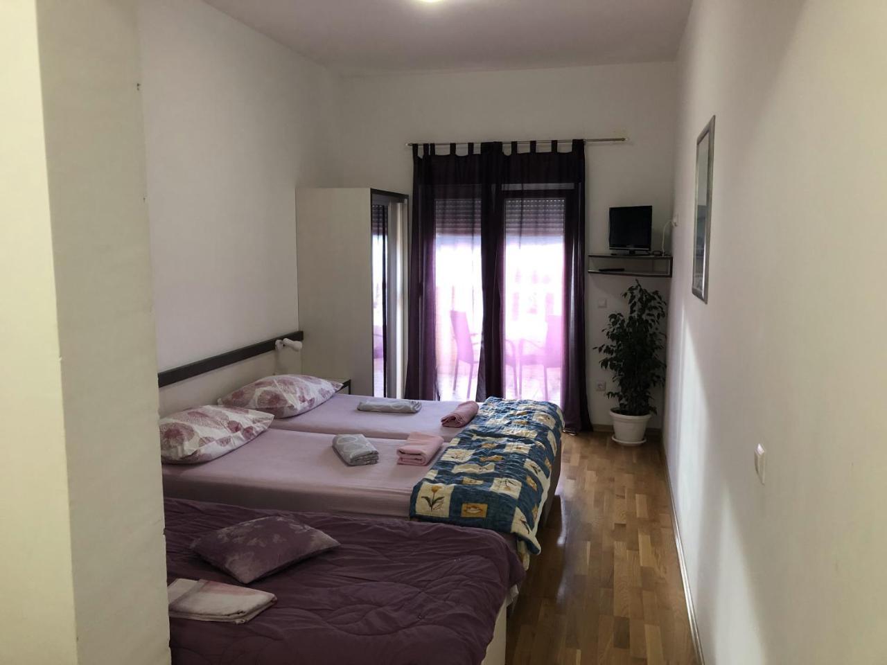 Apartmani Ancora ネウム エクステリア 写真