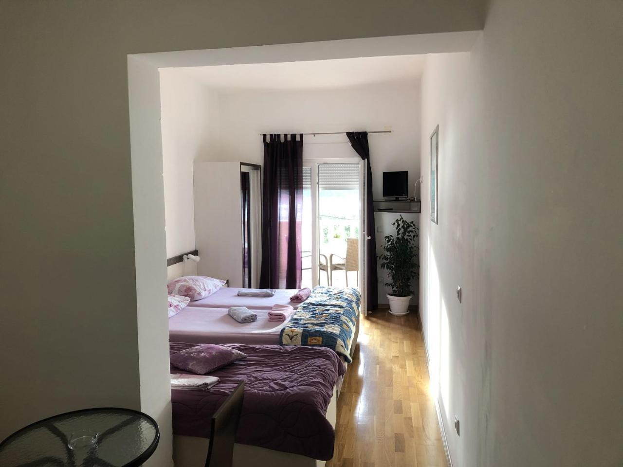 Apartmani Ancora ネウム エクステリア 写真