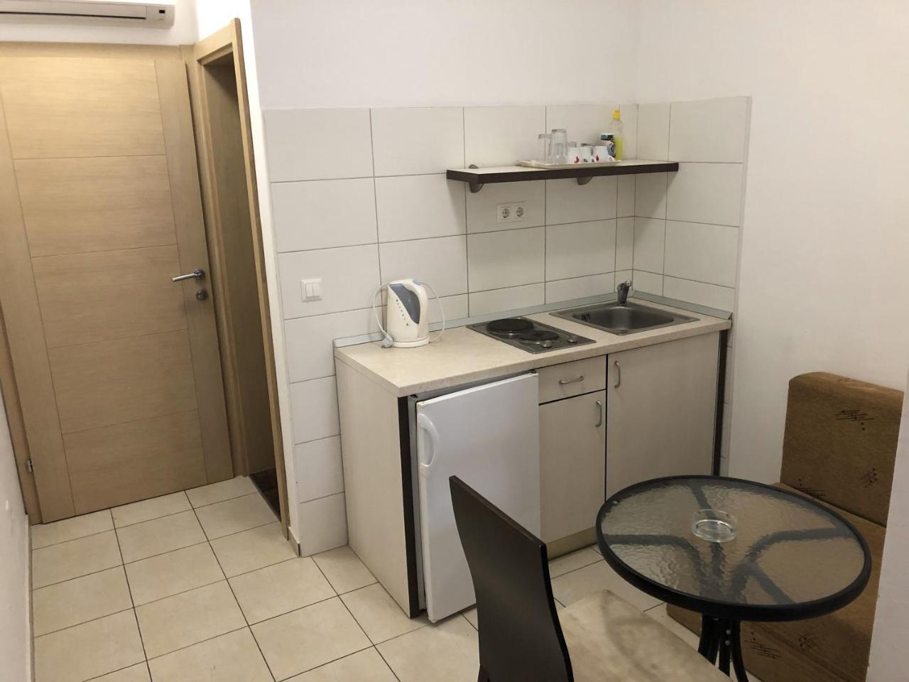 Apartmani Ancora ネウム エクステリア 写真